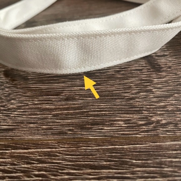 NWT⚜️ Uniqlo Cities Canvas Tote - Picture 5 of 6